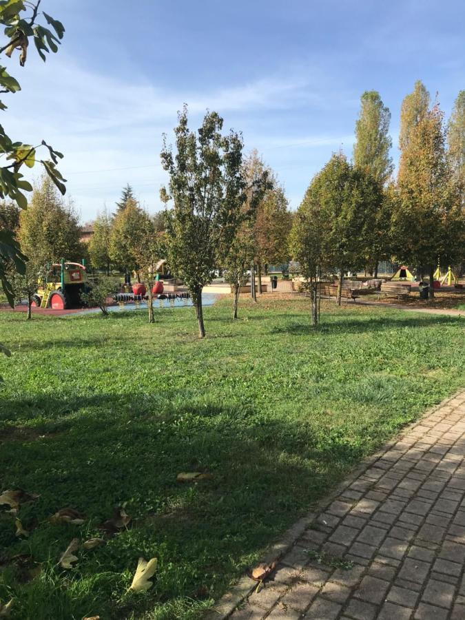 Appartamento Per Brevi Periodi "Pi&Ci" Bergamo Exterior photo