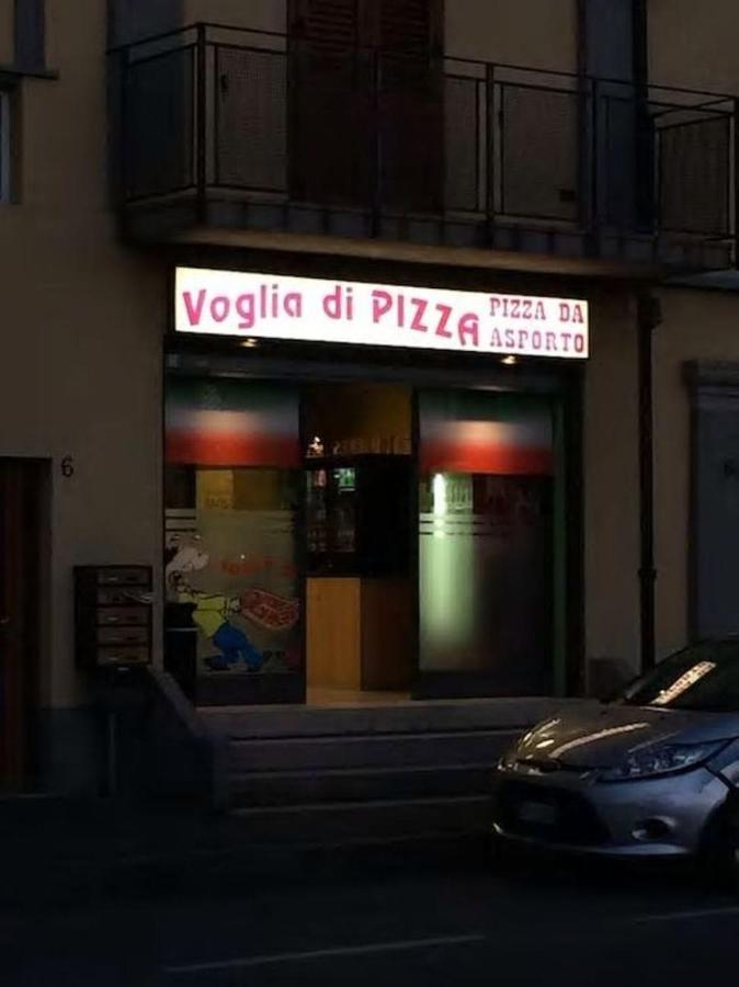 Appartamento Per Brevi Periodi "Pi&Ci" Bergamo Exterior photo