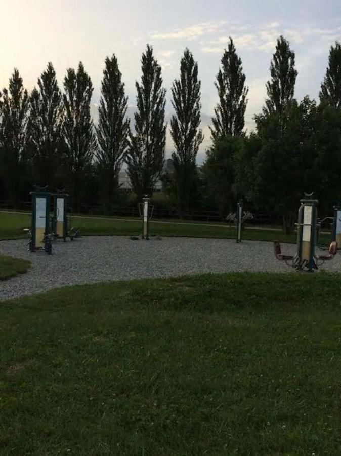Appartamento Per Brevi Periodi "Pi&Ci" Bergamo Exterior photo