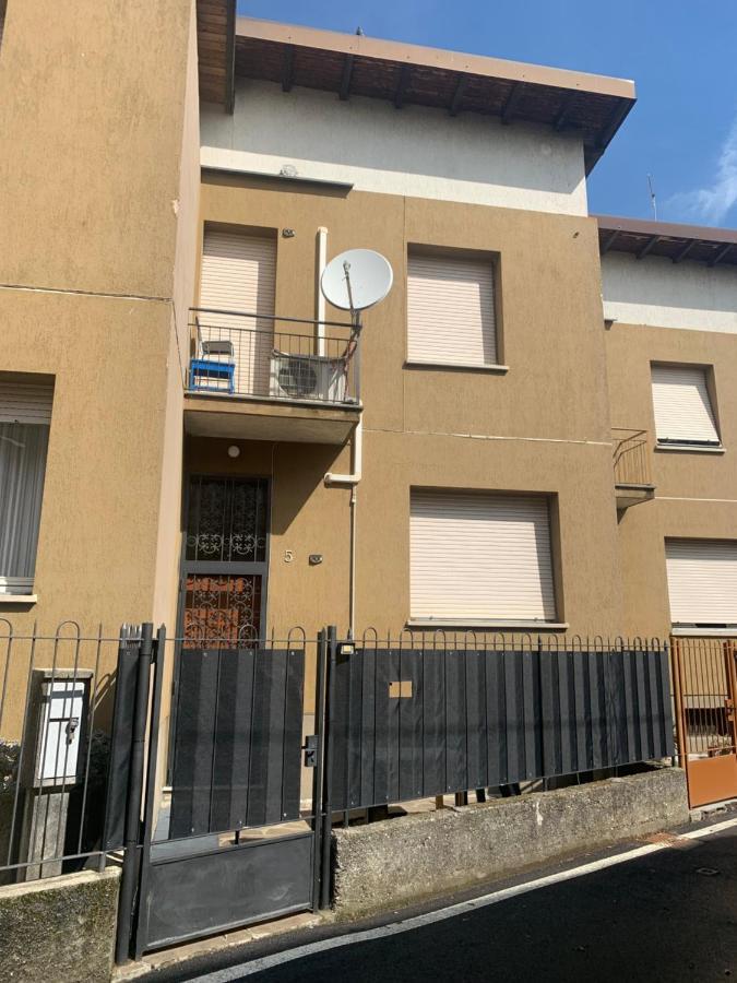 Appartamento Per Brevi Periodi "Pi&Ci" Bergamo Exterior photo